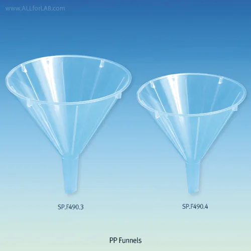 SIMPORT PP Disposable Funnel