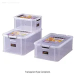 National PP Air-tight Storage · Transfer Box
