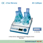 Daihan Science Digital Multi-point Magnetic Stirrer “MS-MP”