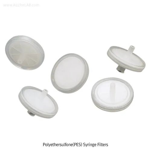 CHMLAB Polyethersulfone(PES) Syringe Filters
