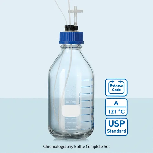 DURAN GL45 HPLC Bottle