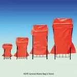 SciLab HDPE General Waste Bag & Stand