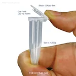JET BIO-FILTRATION 1.5㎖ 원터치 마이크로 워심분리용 튜브 1.5㎖ FlipBack TM RNase- / DNase-free Microcentrifuge Tube