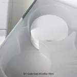 CHMLAB Glass Microfiber Filter