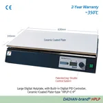 Daihan Science 350℃ Large Plate Digital Hotplate “HPLP”