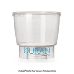 DURAN 500㎖ PS Sterile Bottle Top Vacu-Filtration Funnel