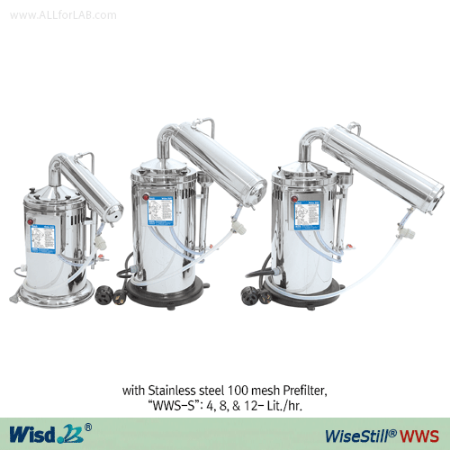 SciLab Electric Classic Water Stills