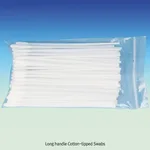Long Handle Cotton-tipped Swab