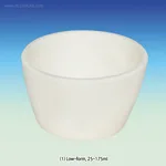 Silico & Chemico Porcelain Works Alumina Crucible