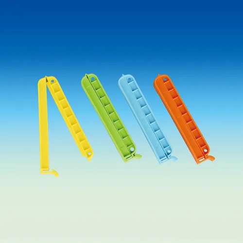 PP Sealing Stick Clip Set AutoclavableWith Moulded-in Sealing Ring