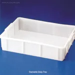 KARTELL HDPE Deep Tray