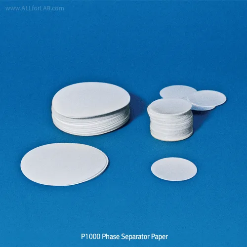 CHMLAB P1000 Phase Separator Paper