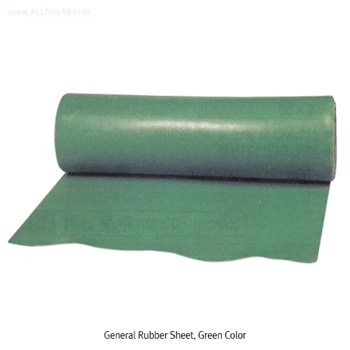 Hwaseung Green Rubber Sheet