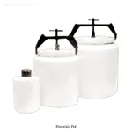Porcelain Mill Pot