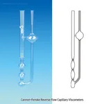 WITEG Cannon-Fenske Reverse Flow Capillary Viscometer