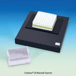 CryoScan 2D Barcode Scanner Set