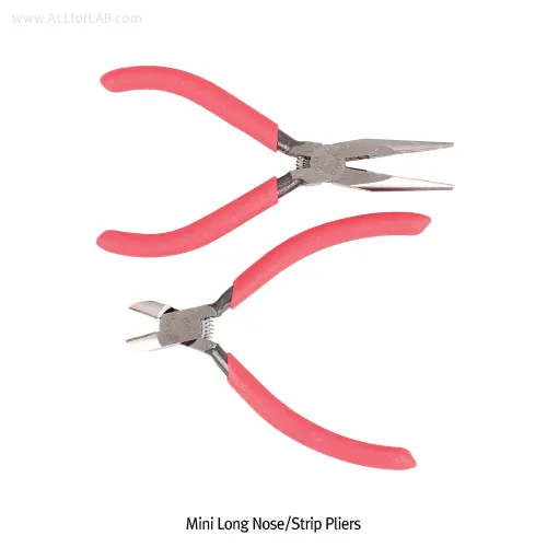 Mini Long Nose/Strip Plier