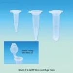 SciLab Wisd 0.5~2.0㎖ PP Micro-centrifuge Tube