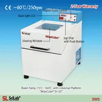 Daihan Science 진탕 배양기/인큐베이터 Precise Shaking Incubators “WiseCube SI-20”