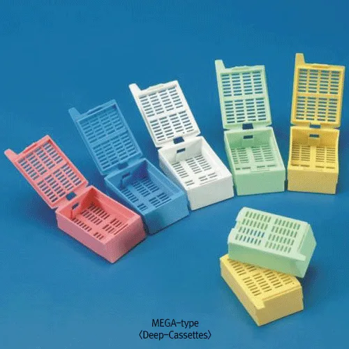 KARTELL POM Tissue Embedding Deep-Cassette