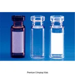 WHEATON 11 mm 1.5㎖ Premium Crimptop Vials (“USP-I” Boro 3.3)