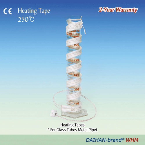 Daihan Science Heating Tape “WHM”