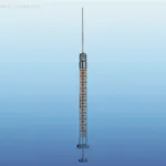 SGE Syringes for Shimadzu Autosampler