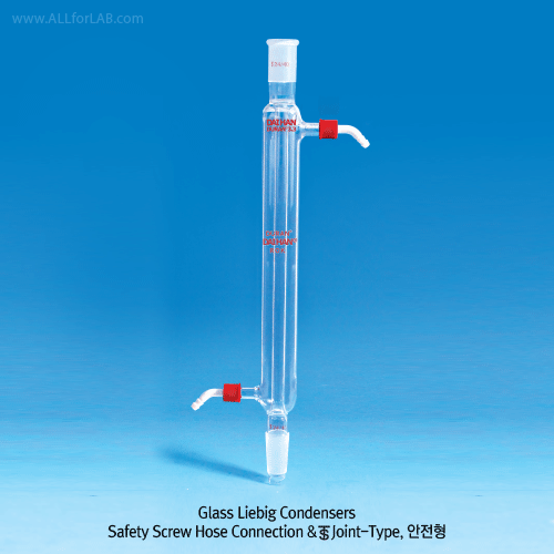 Glassco Glass Liebig Condenser