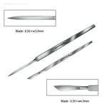 HAMMACHER All Wironit TM metal Precision Scalpels