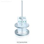 HELLMA 유리/석영셀 홀더 Cell Cleaning Holder