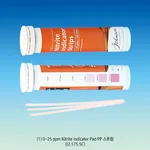 Johnson Test Papers Nitrite/Nitrate (Water quality) Indicator Pad PP Strip