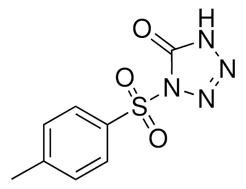 Merck 4-(P-TOSYL)-1H-TETRAZOL-5(4H)-ON-