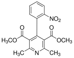 Merck NIFEDIPINE NITROPHENYLPYRIDINE ANALOG