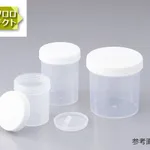AS ONE PACKCLEAN Container(Fluorine Gas Surface Treatment), 팩클린 PP용기(표면 불소화 처리)
