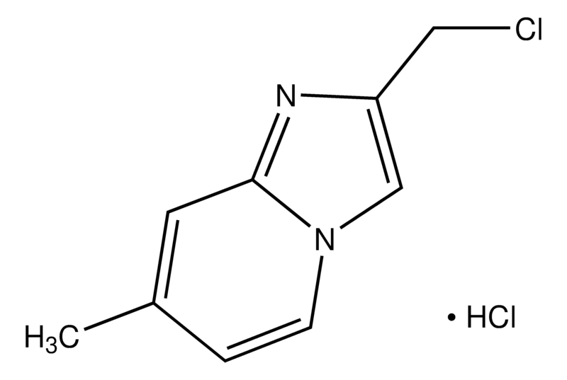 Merck 2-(Chloromethyl)-7-methylimidazo[1,2-a]pyridine hydrochloride