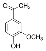 Merck 4``-HYDROXY-3``-METHOXYACETOPHENONE, 98%