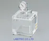 AS ONE Vacuum Desiccator PMMA, 진공 데시케이터