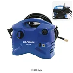 Daihan Science 고압 물 세척기, High Pressure Water Cleaner, Electric Corded
