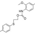 Merck 2-(4-CHLOROPHENYLTHIO)ETHYL N- - 50 MG&