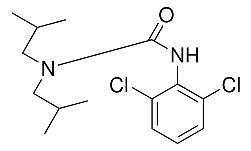 Merck 3-(2,6-DICHLOROPHENYL)-1,1-DIIS-
