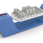 IKA 쉐이커 회전 및 오버헤드 셰이커 Trayster digital