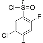 Merck 5-chloro-2,4-difluorobenzenesulfonyl chloride