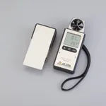 AS ONE EX Pocket Anemometer, 엑스 포켓 풍속계