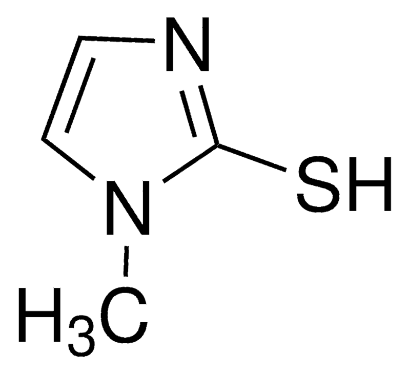 Merck Methimazole