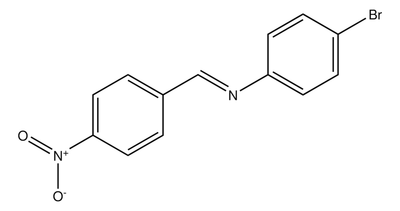 Merck (E)-4-Bromo-N-(4-nitrobenzylidene)aniline