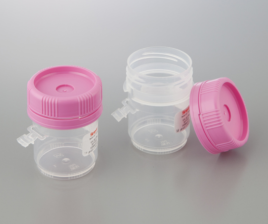 AS ONE Tamper Evident Specimen Container PP, 시큐테이너(변조방지컨테이너)