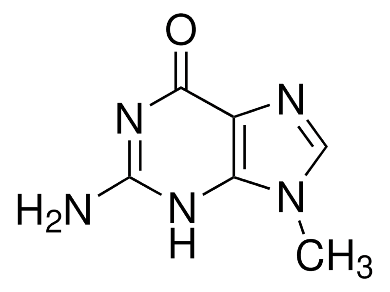 Merck 9-Methylguanine