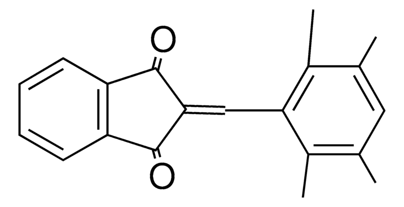 Merck 2-(2,3,5,6-TETRAMETHYL-BENZYLID-