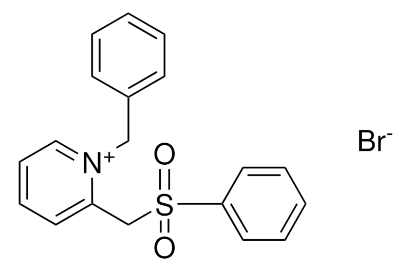 Merck 1-BENZYL-2-(PHENYLSULFONYLMETH - 50 MG&