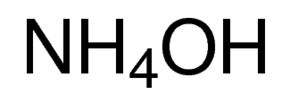 Merck AMMONIA SOLUTION APPROX. 25 % NH3, R. G.